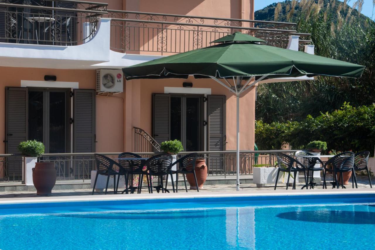 Sunny Garden Hotell Nidhrion Exteriör bild