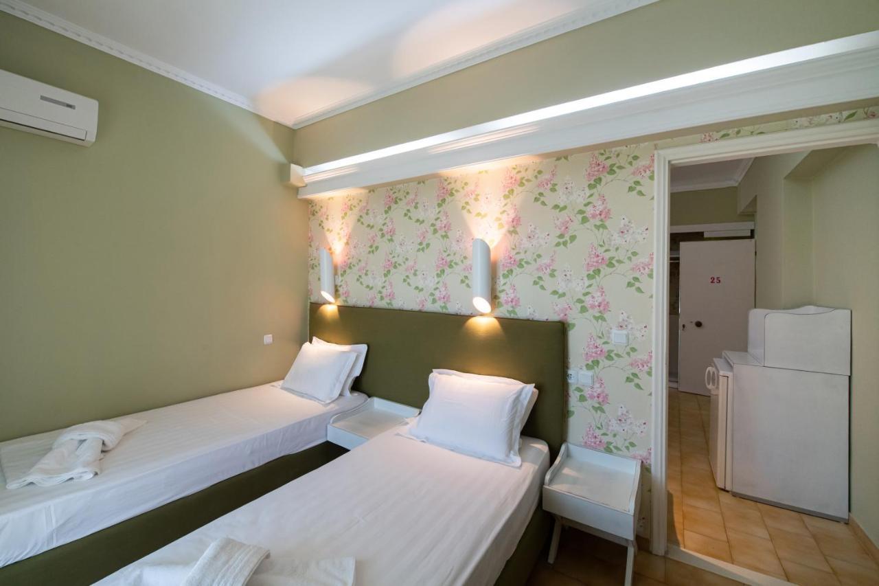 Sunny Garden Hotell Nidhrion Exteriör bild